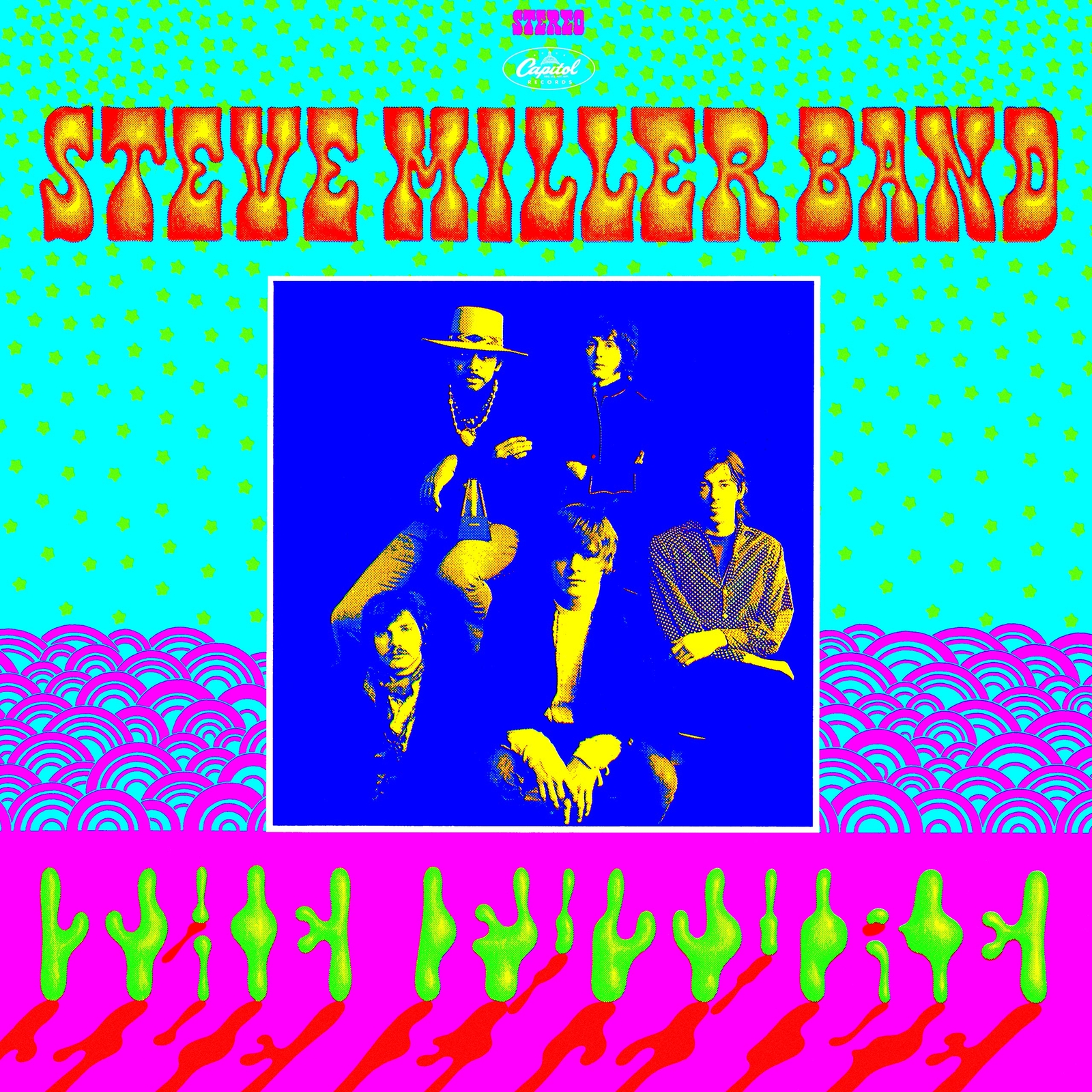 Steve Miller Band Children of the Future (Vinyl LP)