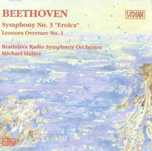 Beethoven Symphony 3 / Leonora Overture 1 (CD)