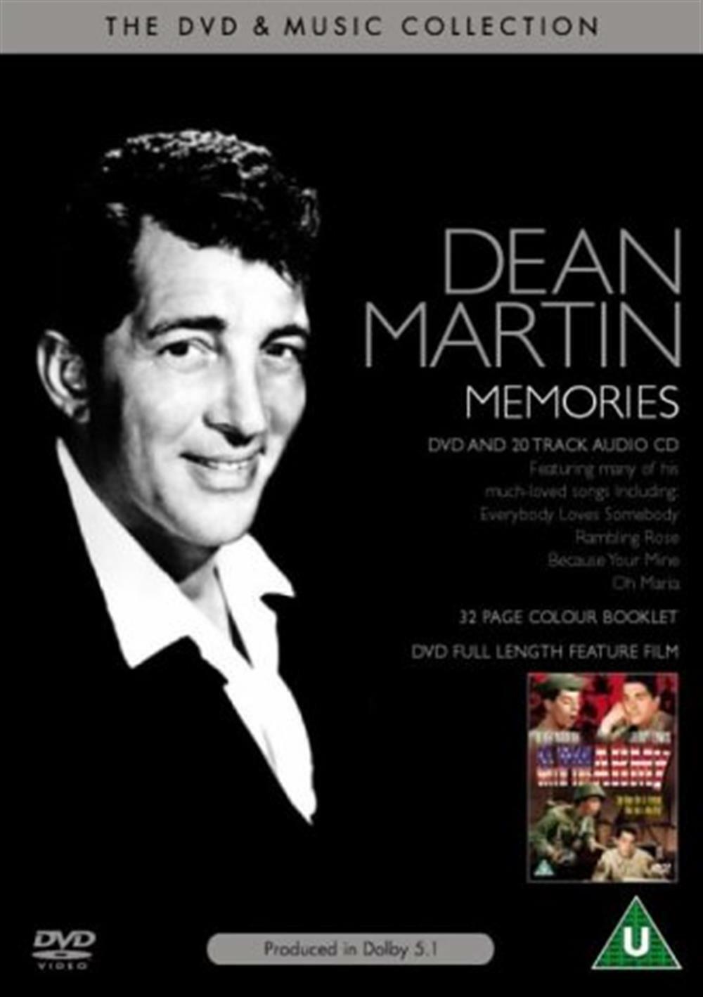Memories Are Made Of This [ITA SUB] - Dean Martin