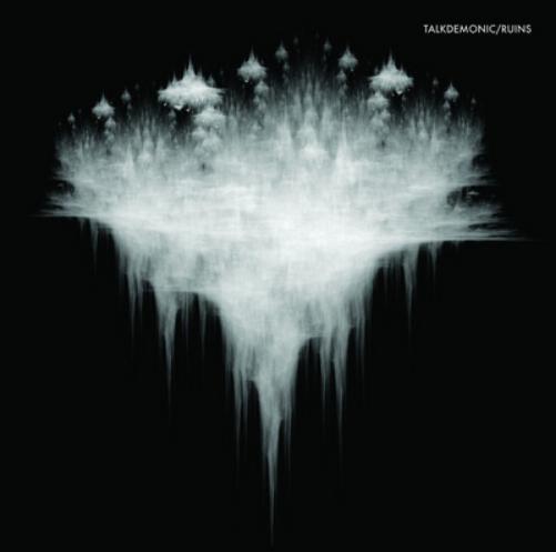 Talkdemonic Ruins (Vinyl LP) 12" Album