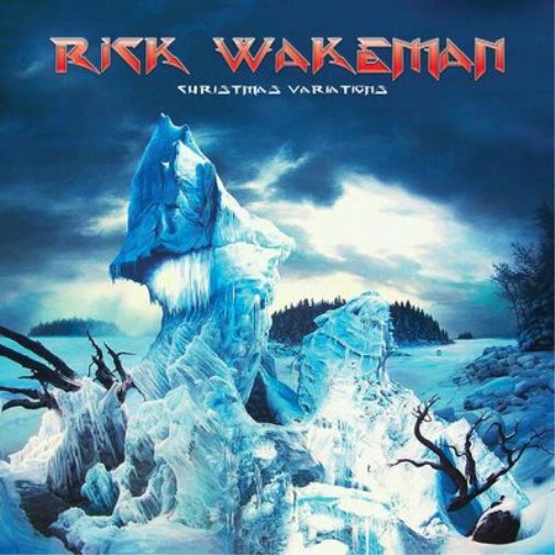 Rick Wakeman Christmas Variations (Vinyl LP) 12" Album
