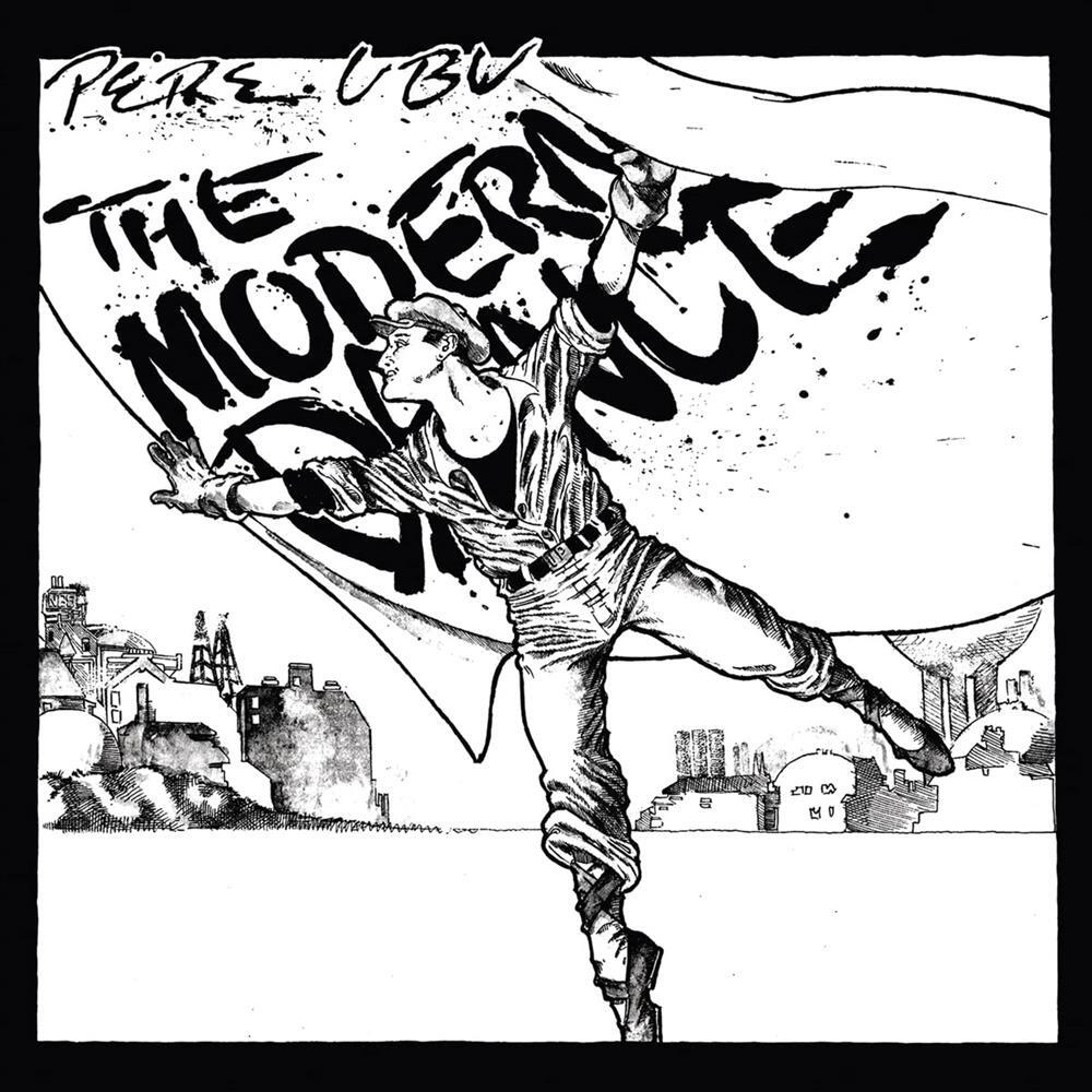 Modern Dance (White Vinyl) - Pere Ubu (Vinile)