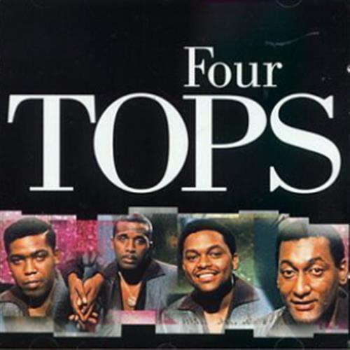 Master Series - Four Tops - Four Tops (Audio CD)
