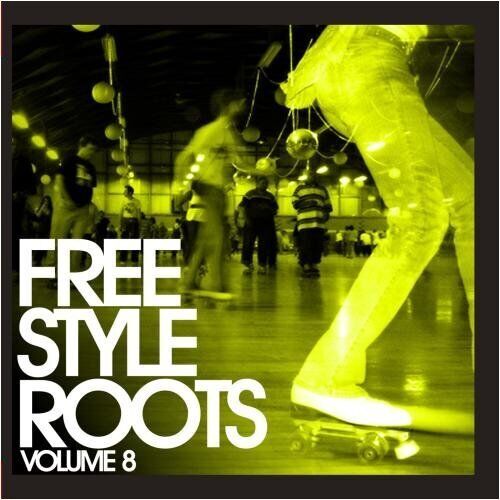 Fabiano Freestyle Roots Vol. 8 (CD)
