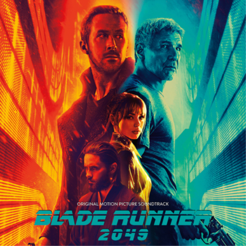 Hans Zimmer Blade Runner 2049 (CD) Album