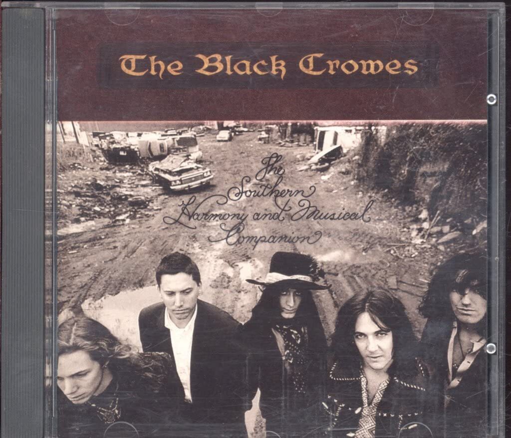 Black Crowes The Southern Harmony and Musical Companion (CD)