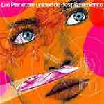 CD LOS PLANETAS "UNIDAD DE DESPLAZAMIENTO". Nuovo sigillato