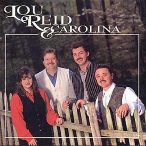 Lou Reid & Carolina Lou Reid & Carolina (CD) Album