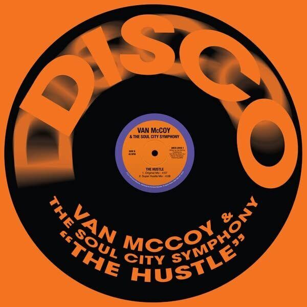 Van McCoy & The Soul City Orchestra The Hustle (Vinyl LP)