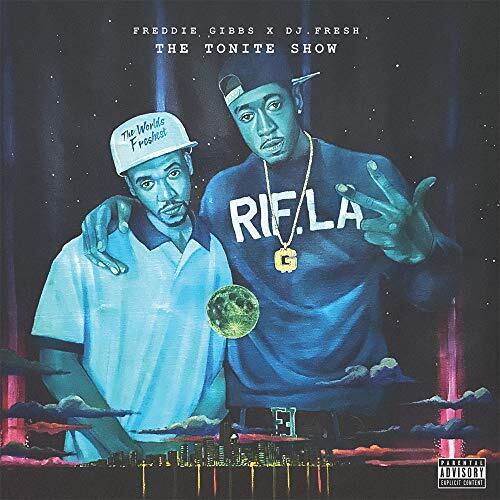 DJ.FRESH & FREDDIE GIBBS The Tonite Show (Vinyl LP)