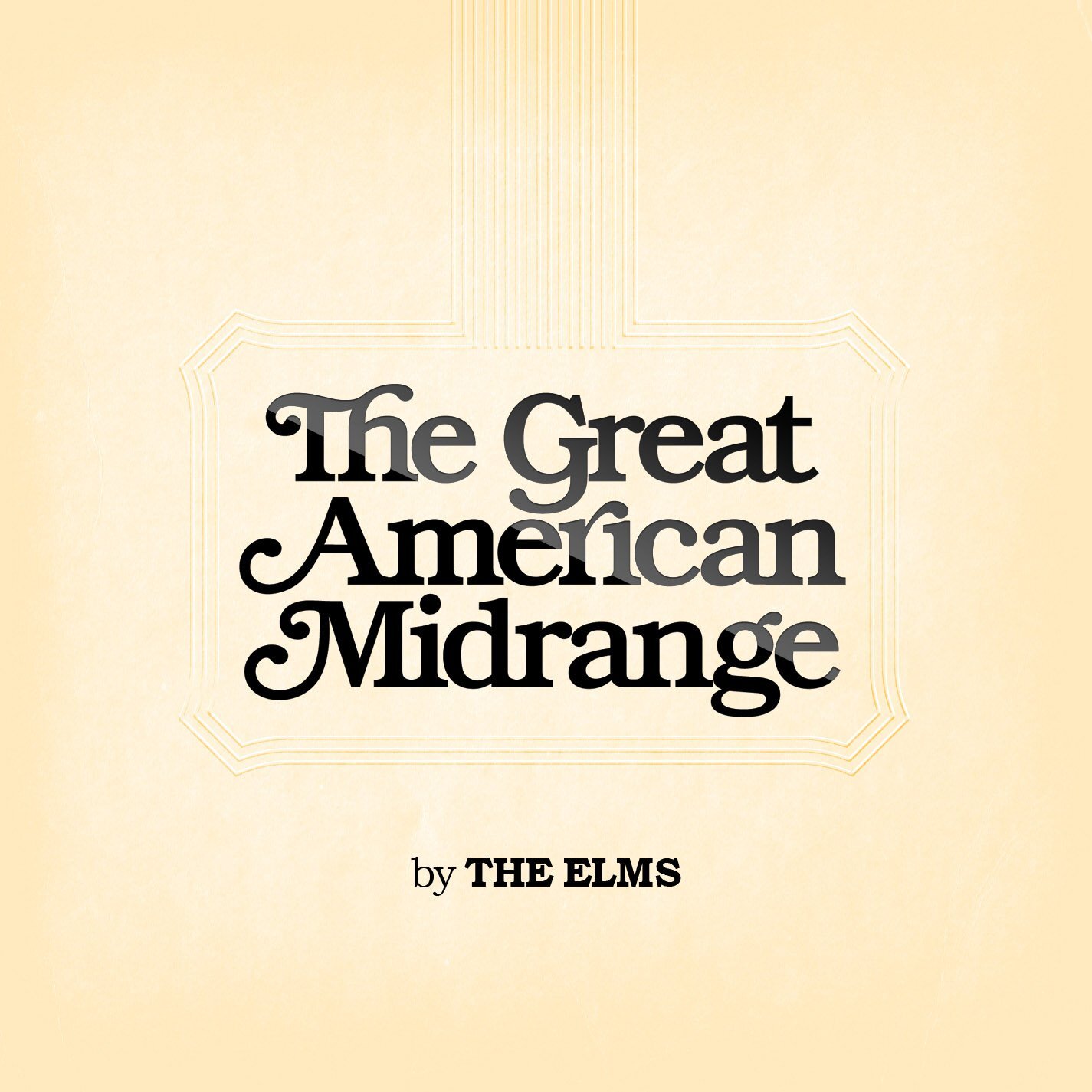 The Elms Great American Midrange (CD)