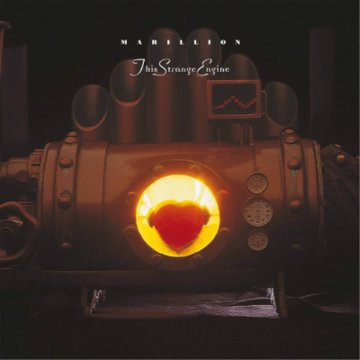Marillion This Strange Engine (Vinyl LP) 12" Album (Gatefold Cover)