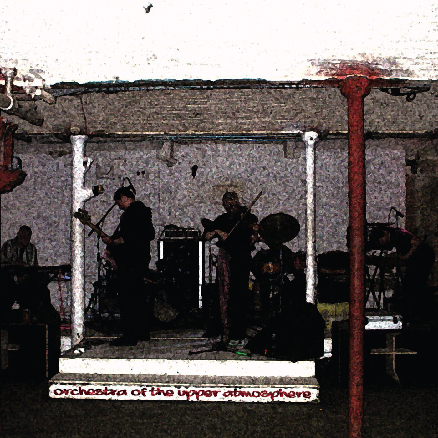 Orchestra of the Upper Atmosphere Theta One (CD) Album