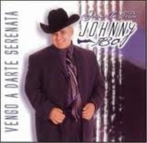 Vengo a Darte Serenata (CD) Album