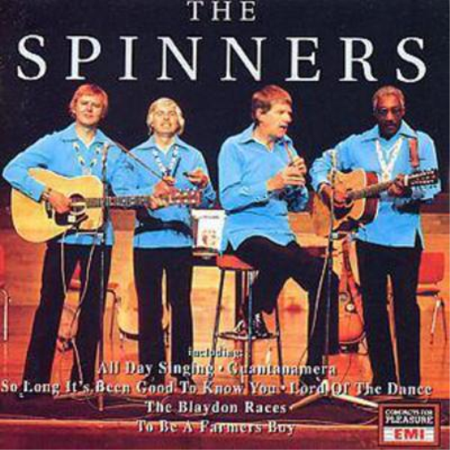 The Spinners The Spinners (CD) Album