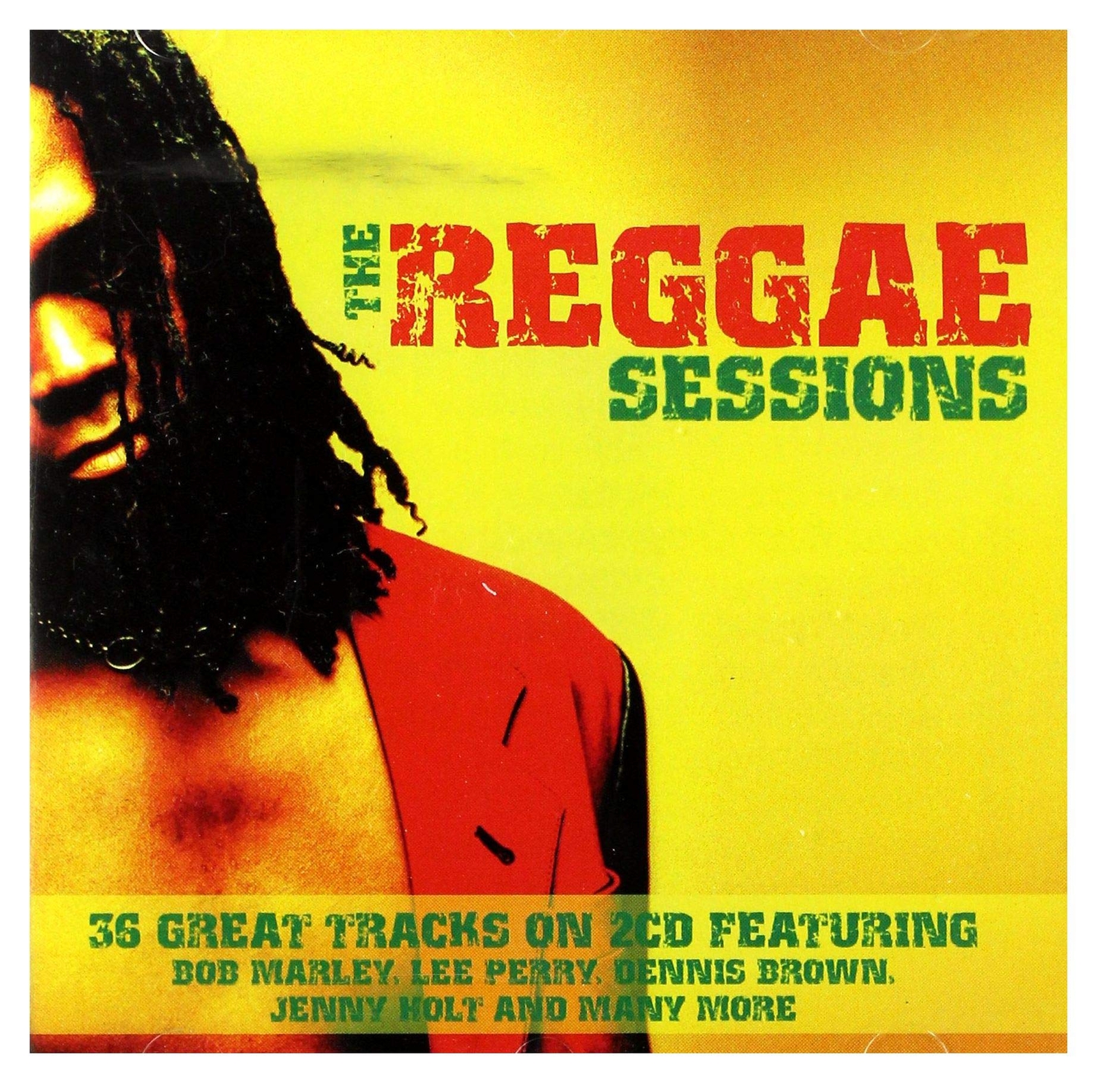 Reggae Reggae Sessions (CD)