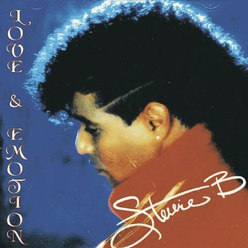 STEVIE B LOVE AND EMOTION UK LMR 1991 (CD)