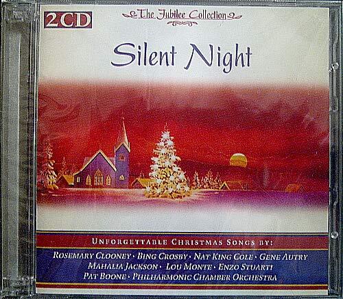 Various Silent Night (CD)