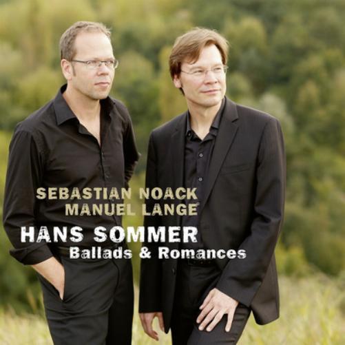 Hans Sommer Hans Sommer: Ballads & Romances (CD) Album