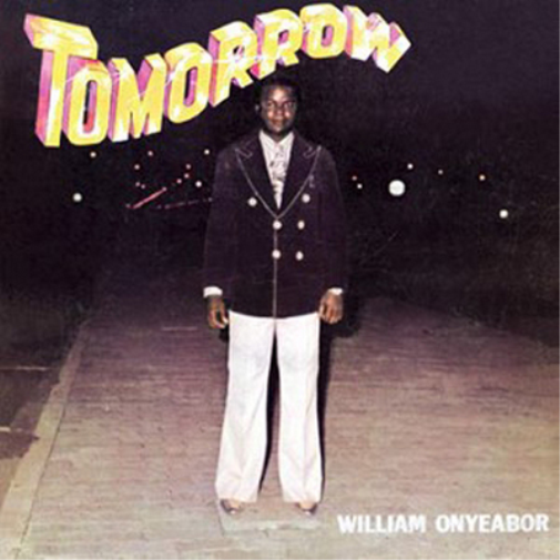William Onyeabor Tomorrow (Vinyl LP) 12" Album