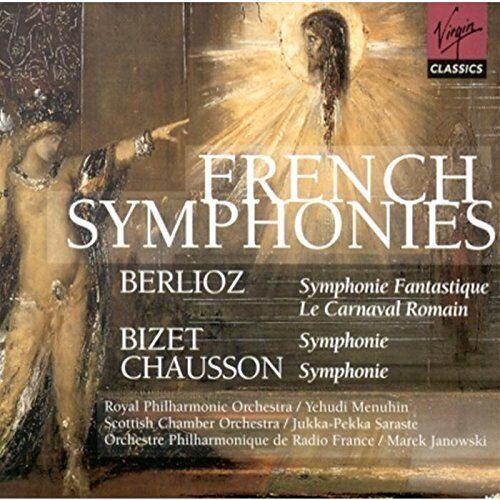 Symphonies (Sco, Saraste) (CD) Album