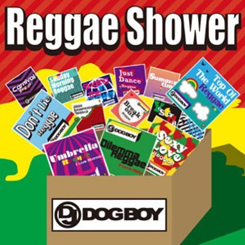 Dj Dogboy DJ Dogboy Presents.. . Reggae Sh (CD)