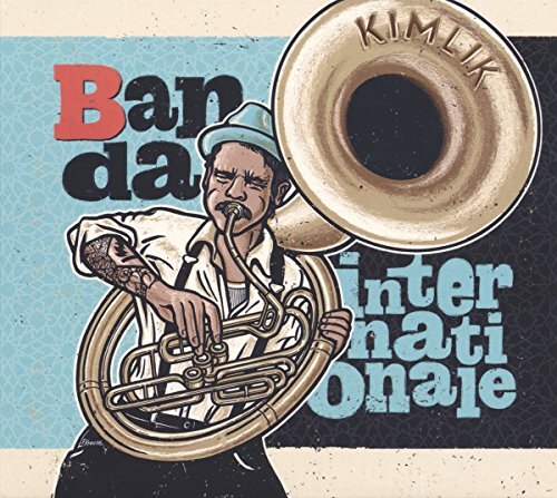Banda Internationale Kimlik (Vinyl LP)
