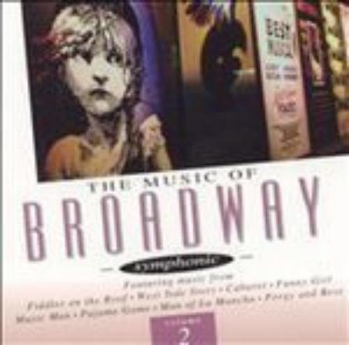 London Pops Orchestra London Pops / Broadway 2 (CD)