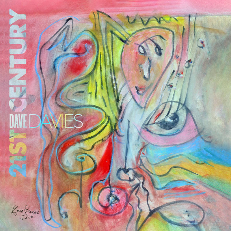 Dave Davis 21st Century (RSD Black Friday 2022) (Vinyl LP) Limited  7" Single