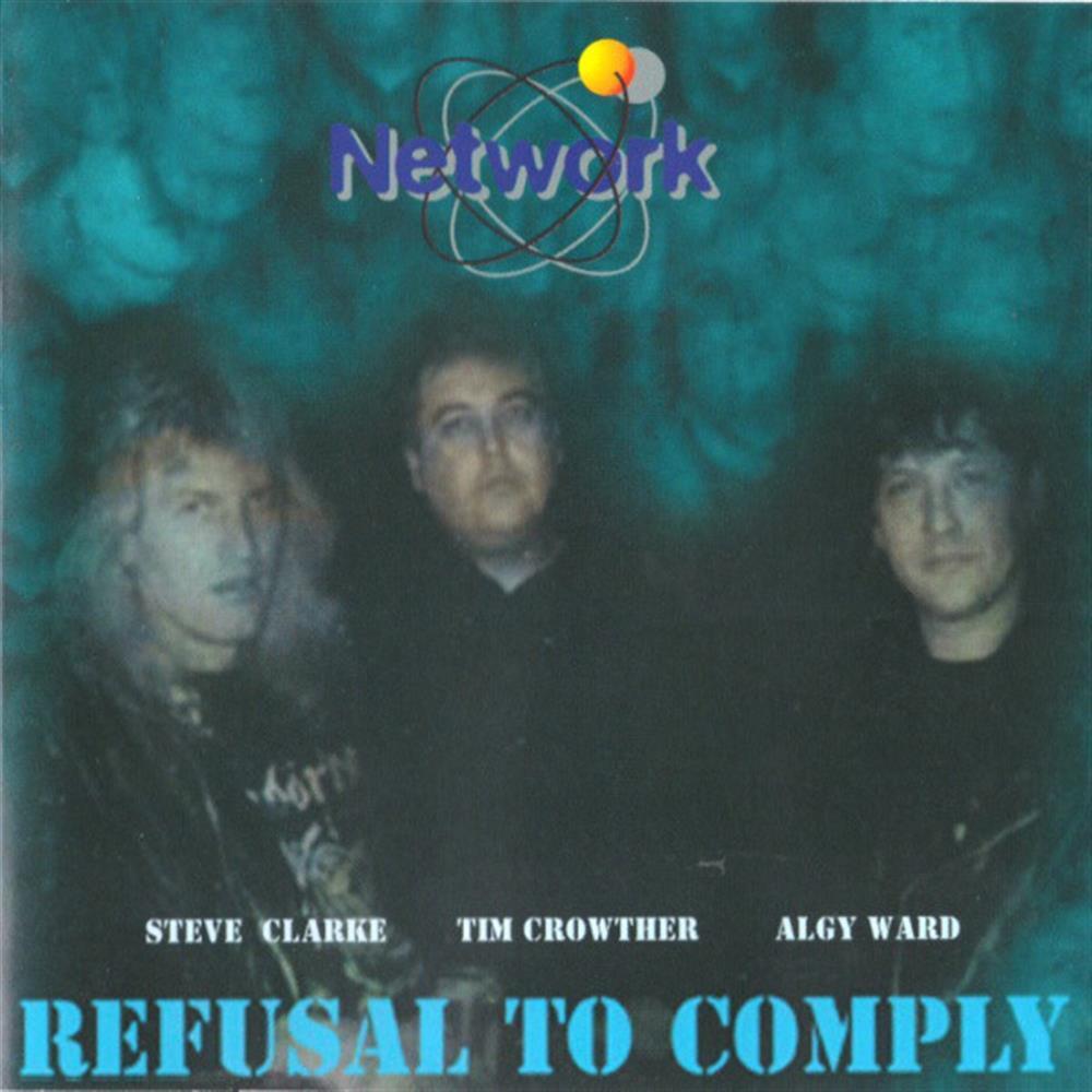 Refusal To Comply - Network (Audio Cd)