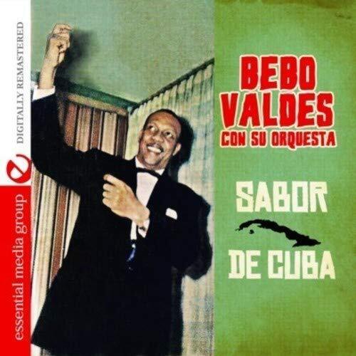 Bebo Valdes con Orquesta Sabor De Cuba Mucho Sabor (Digitally Remastered) (CD)