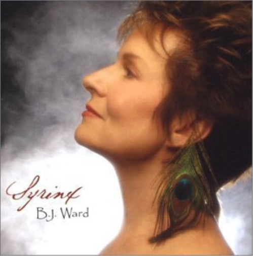 Syrinx (Ward) (CD) Album