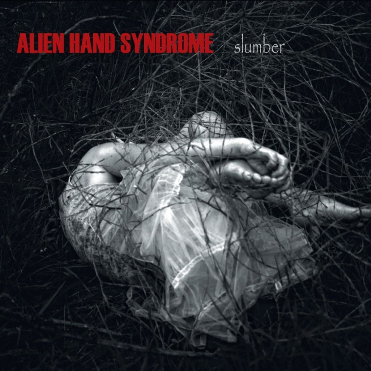 Alien Hand Syndrome Slumber (CD)