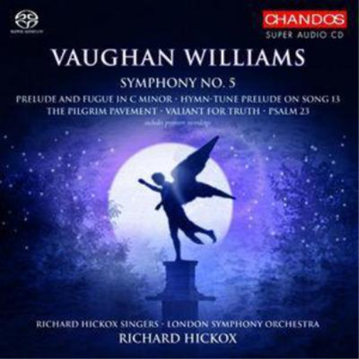 LSO/ HICKOX Symphony No. 5 (Hickox, Lso) (CD)