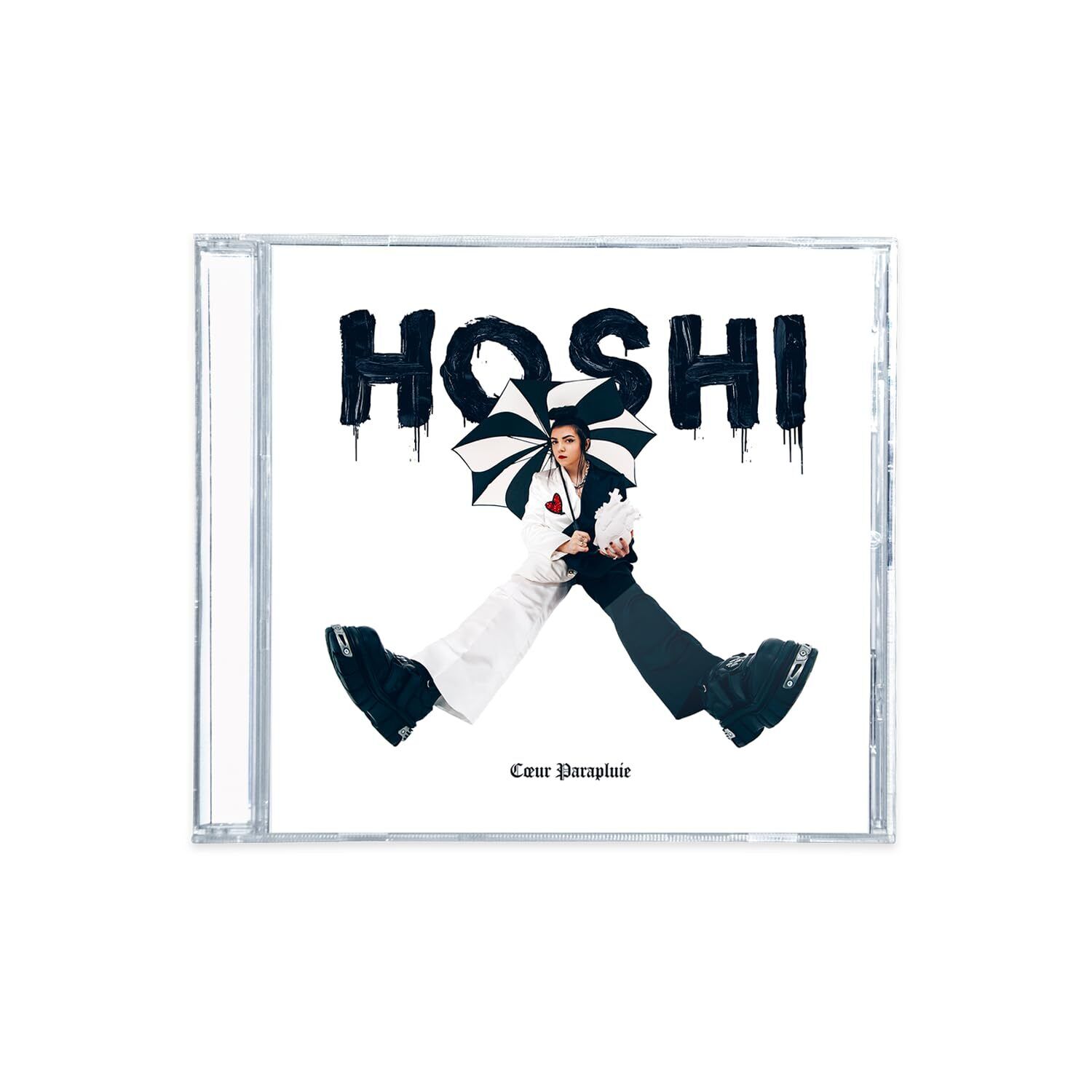 Hoshi Coeur Parapluie (CD)