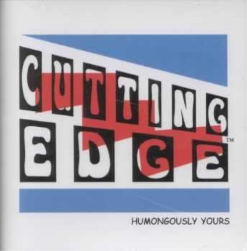 Cutting Edge Humongously Yours (CD)