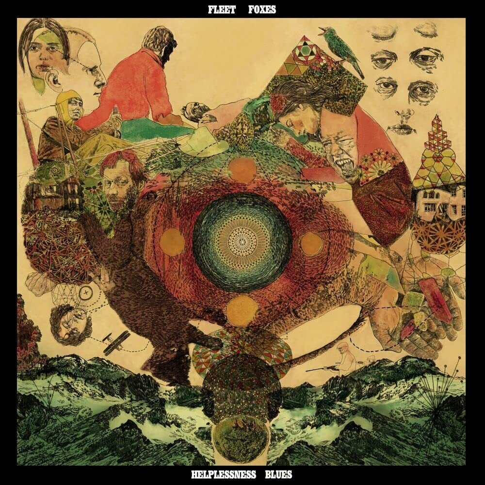 Fleet Foxes Helplessness Blues (Vinyl LP)