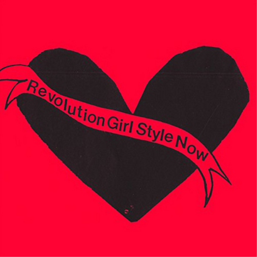 Bikini Kill Revolution Girl Style Now (Vinyl LP) 12" Album