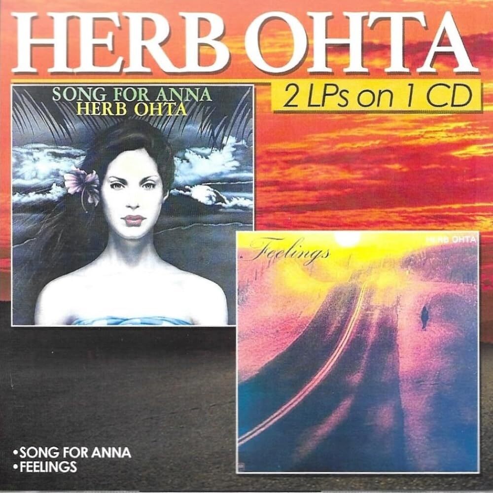 Herb Ohta on Song For Anna-Feelings (CD)