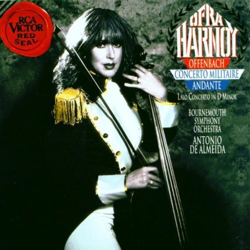 Harnoy,Ofra Concerto Militaire / Konzert für Violonc. (CD)