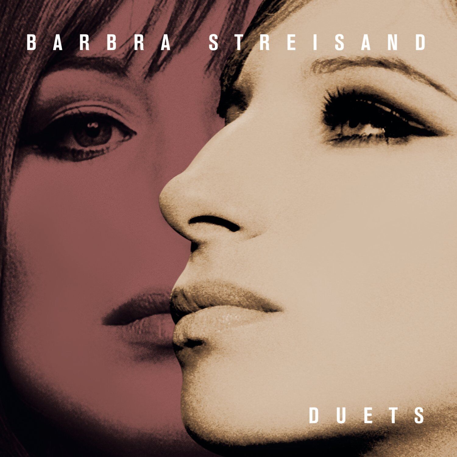 Barbra Streisand Duets (CD)