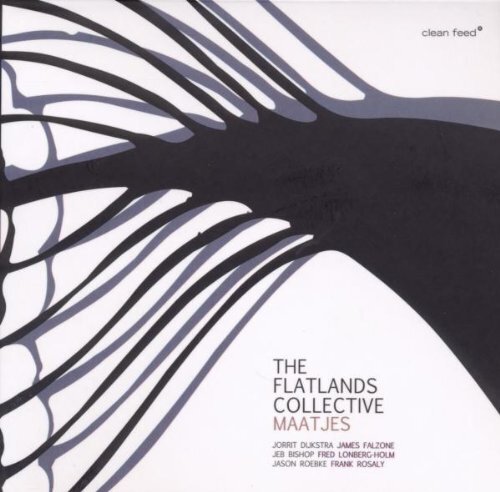 Flatlands Collective Maatjes (CD)