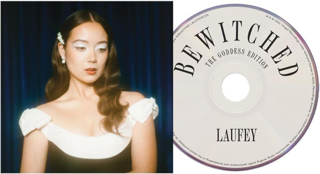 Laufey - Bewitched: The Goddess Edition - Cd (digipack)