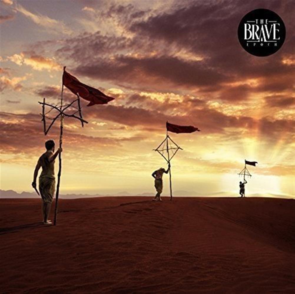 Epoch - Brave (Audio CD)