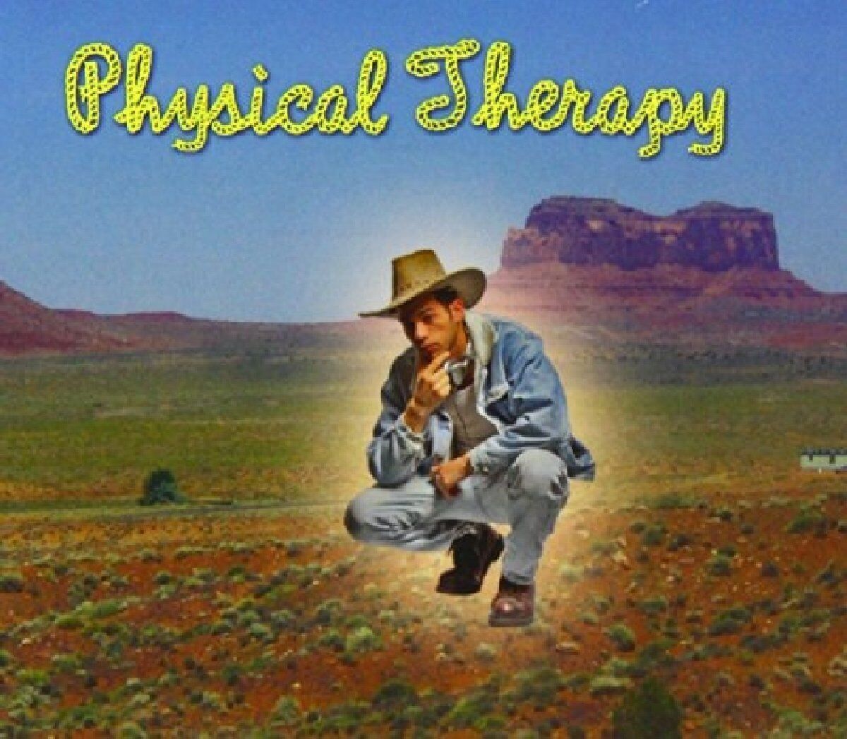 PHYSICAL THERAPY Safety Net (CD)
