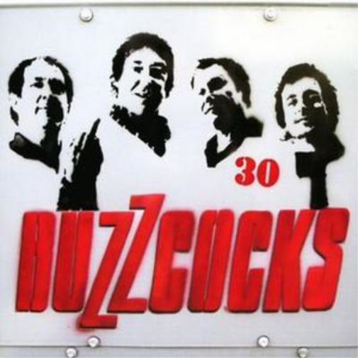 Buzzcocks 30 (CD) Album
