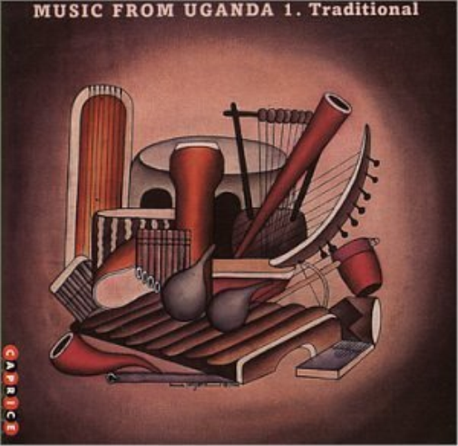 Various Artists Music from Uganda Vol. 1 - Traditional (CD) Album