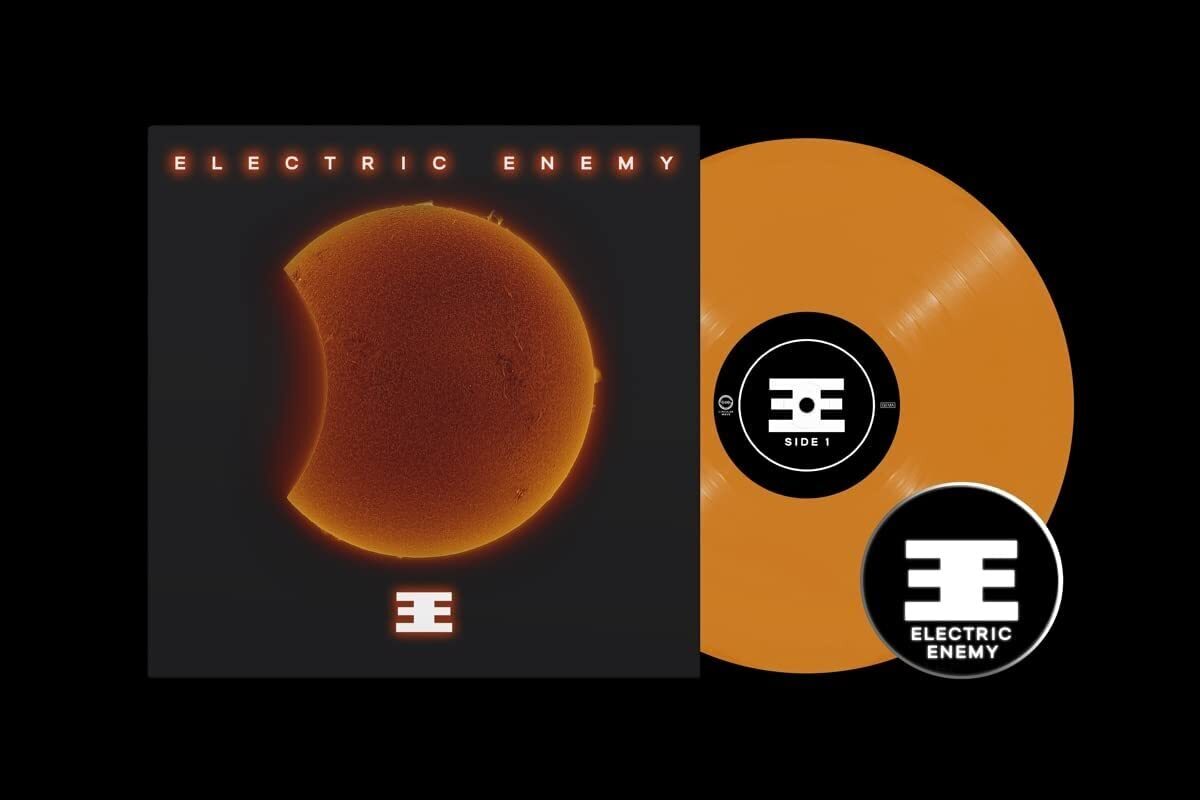 Electric Enemy Electric Enemy (Vinyl LP)