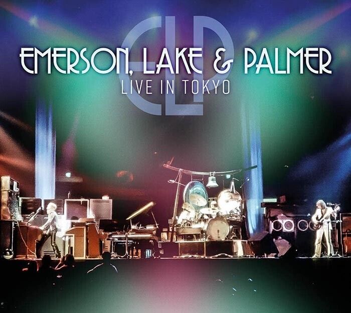 Vinile Emerson, Lake & Palmer - Live In Tokyo (2 Lp)