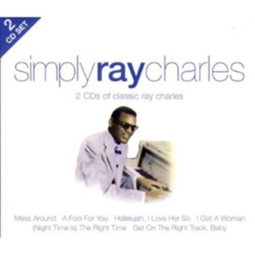 Ray Charles Simply Ray Charles (CD) Album